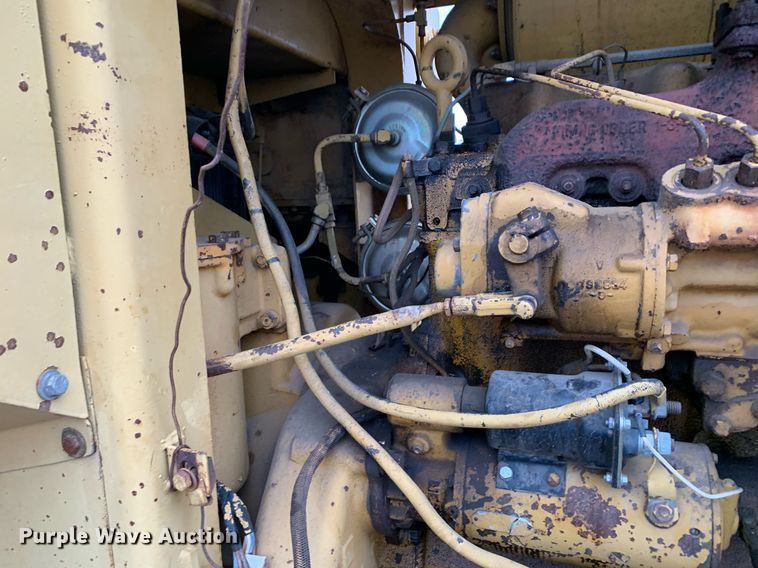 image for item JT9663 1972 Caterpillar 920 wheel loader