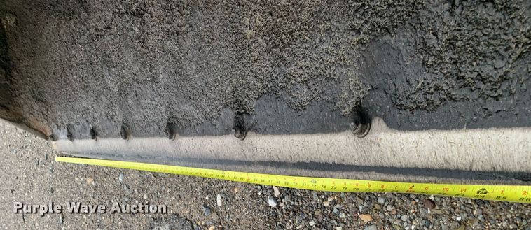 image for item JT9664 1993 John Deere  310D backhoe