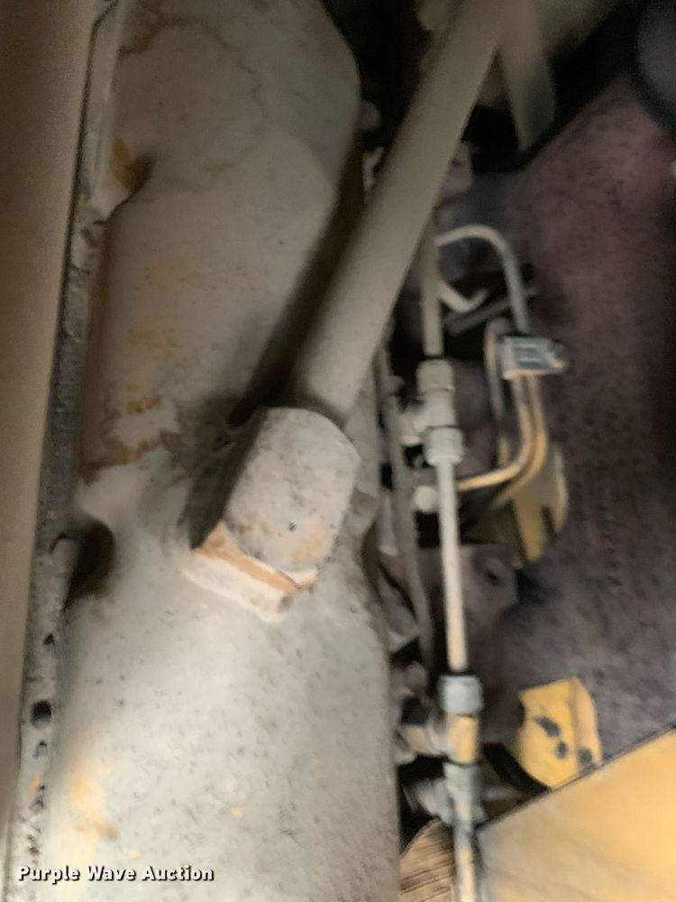 image for item JT9664 1993 John Deere  310D backhoe