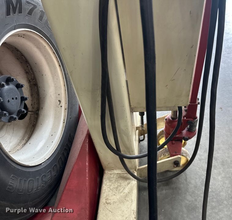 image for item LR9435 Stertil Koni four post lift