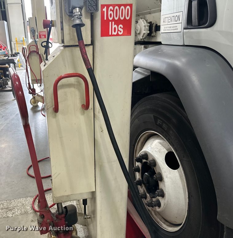 image for item LR9435 Stertil Koni four post lift