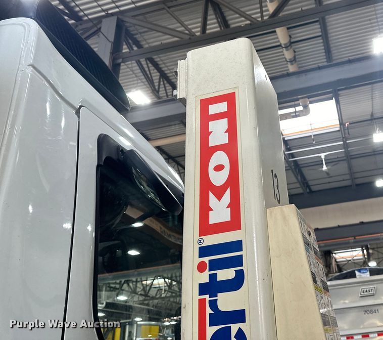 image for item LR9435 Stertil Koni four post lift