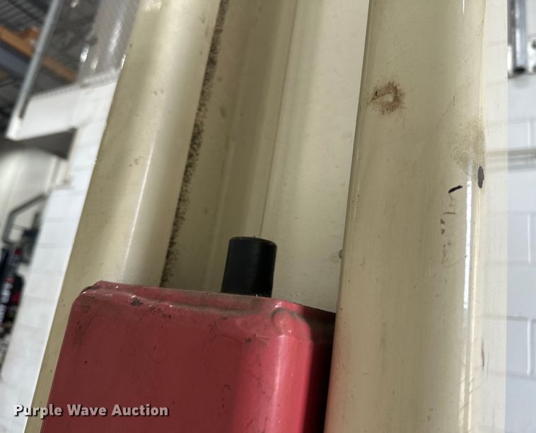 image for item LR9435 Stertil Koni four post lift