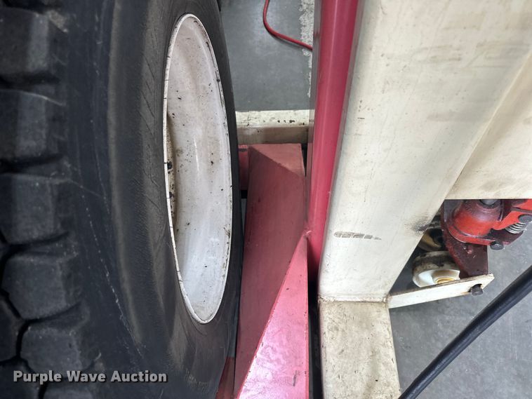 image for item LR9435 Stertil Koni four post lift