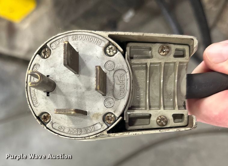 image for item LR9435 Stertil Koni four post lift