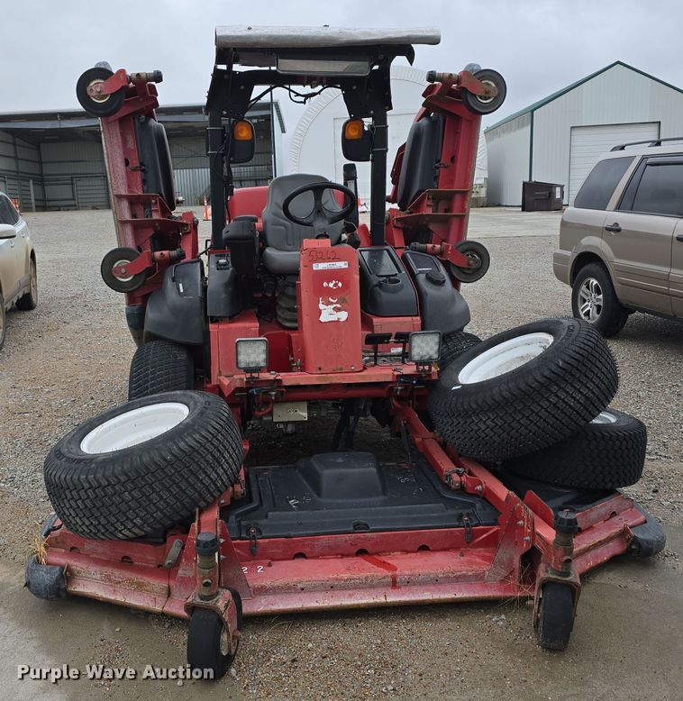 image for item LW9965 Toro Groundsmaster 5900 lawn mower