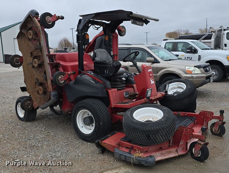 image for item LW9965 Toro Groundsmaster 5900 lawn mower