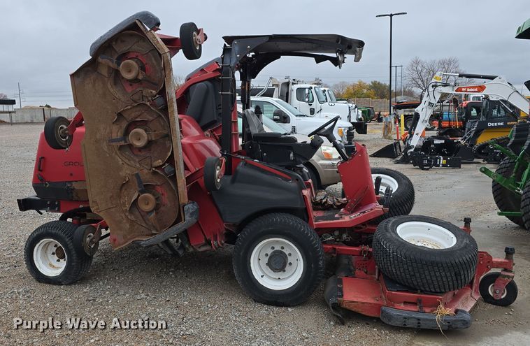 image for item LW9965 Toro Groundsmaster 5900 lawn mower