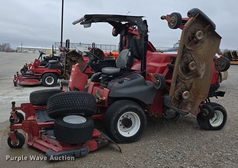 image for item LW9965 Toro Groundsmaster 5900 lawn mower
