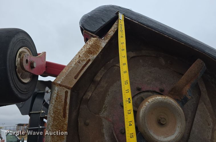 image for item LW9965 Toro Groundsmaster 5900 lawn mower