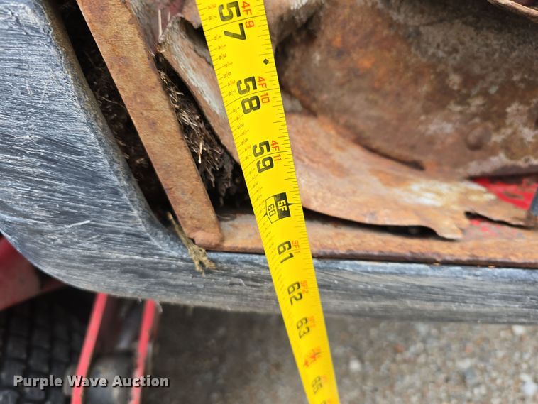 image for item LW9965 Toro Groundsmaster 5900 lawn mower