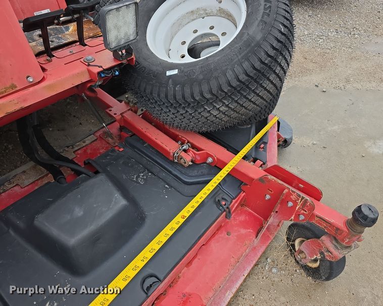 image for item LW9965 Toro Groundsmaster 5900 lawn mower