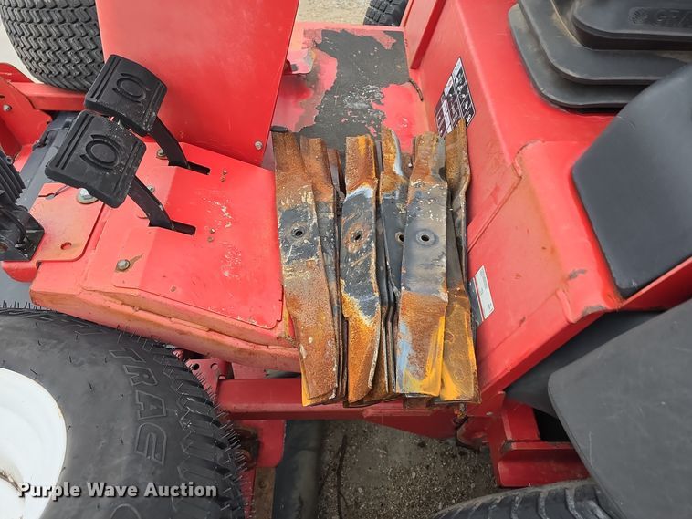 image for item LW9965 Toro Groundsmaster 5900 lawn mower