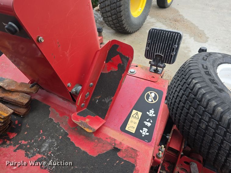 image for item LW9965 Toro Groundsmaster 5900 lawn mower