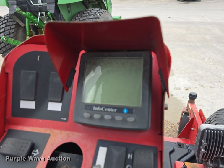 image for item LW9965 Toro Groundsmaster 5900 lawn mower