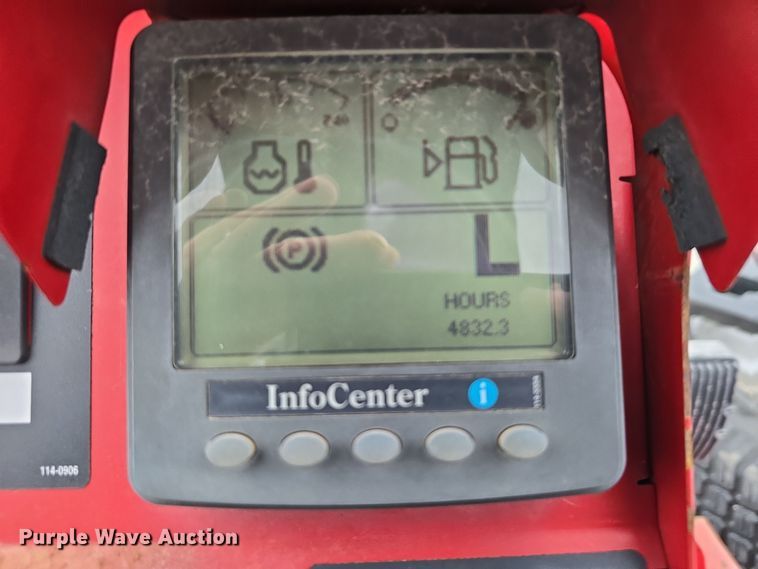 image for item LW9965 Toro Groundsmaster 5900 lawn mower