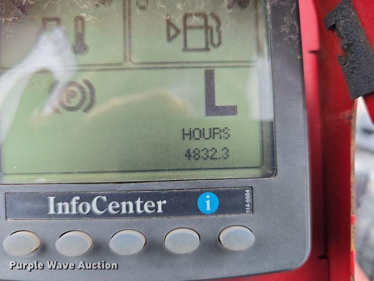 image for item LW9965 Toro Groundsmaster 5900 lawn mower