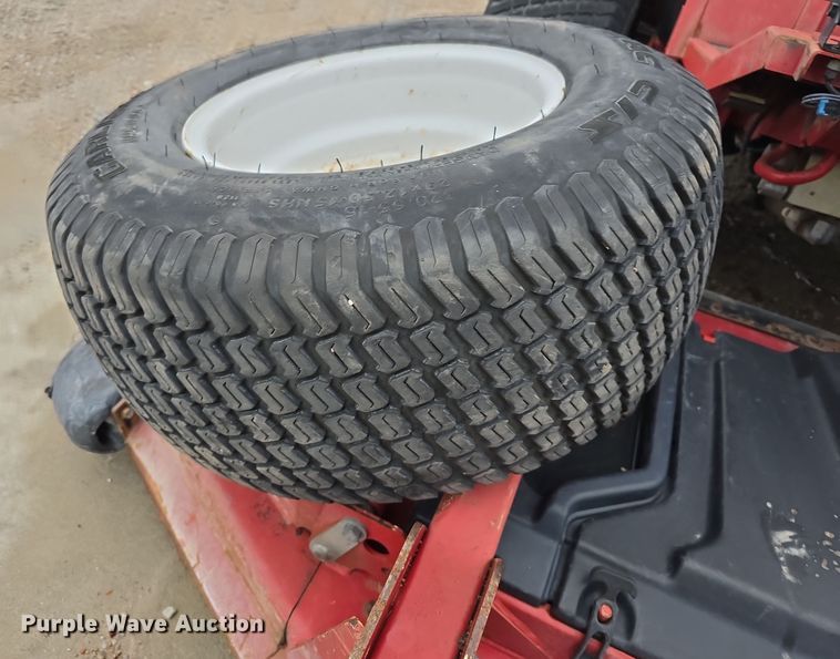 image for item LW9965 Toro Groundsmaster 5900 lawn mower