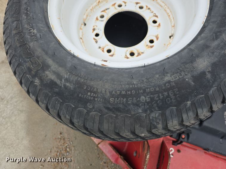 image for item LW9965 Toro Groundsmaster 5900 lawn mower