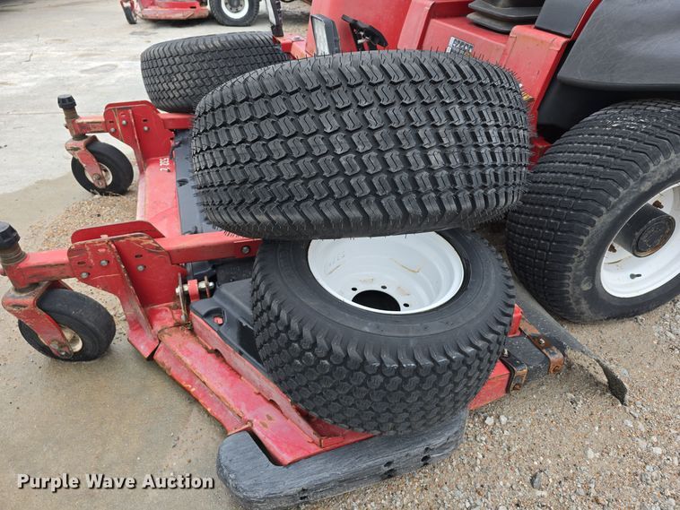 image for item LW9965 Toro Groundsmaster 5900 lawn mower