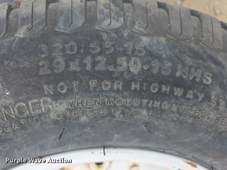 image for item LW9965 Toro Groundsmaster 5900 lawn mower