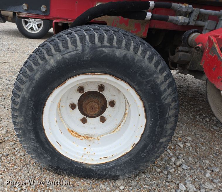 image for item LW9965 Toro Groundsmaster 5900 lawn mower