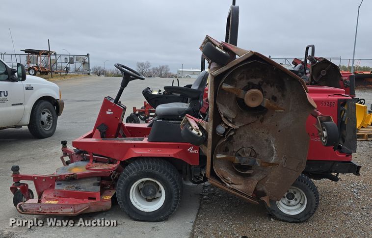 image for item LW9966 Toro Groundsmaster 4000-D lawn mower