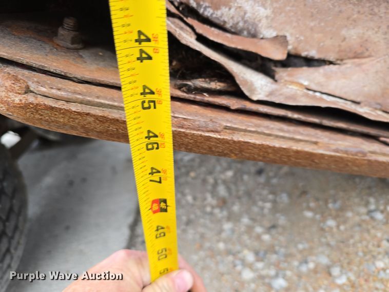 image for item LW9966 Toro Groundsmaster 4000-D lawn mower