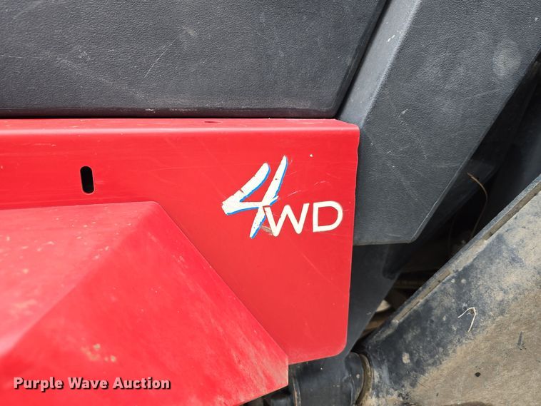 image for item LW9966 Toro Groundsmaster 4000-D lawn mower