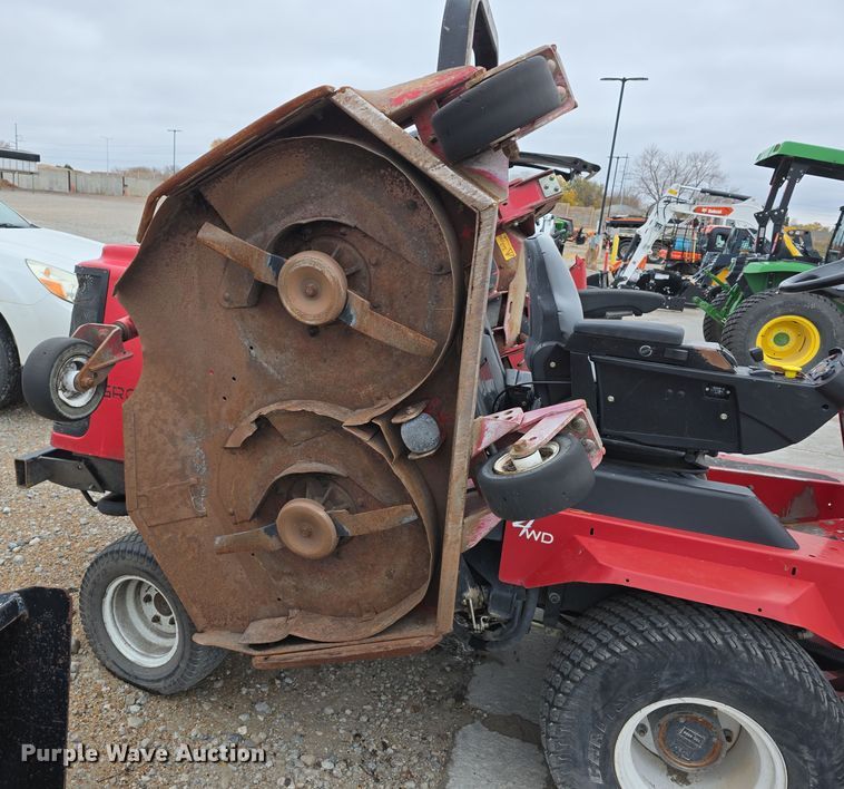 image for item LW9966 Toro Groundsmaster 4000-D lawn mower