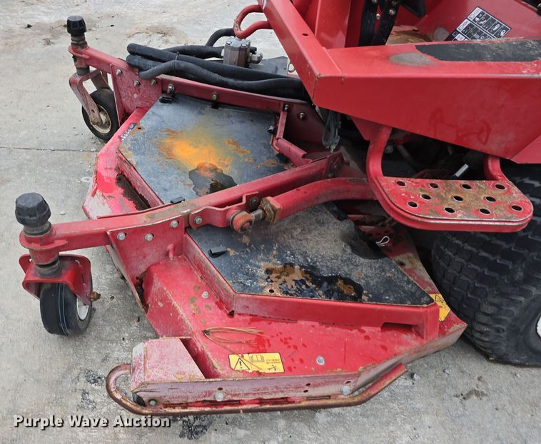 image for item LW9966 Toro Groundsmaster 4000-D lawn mower