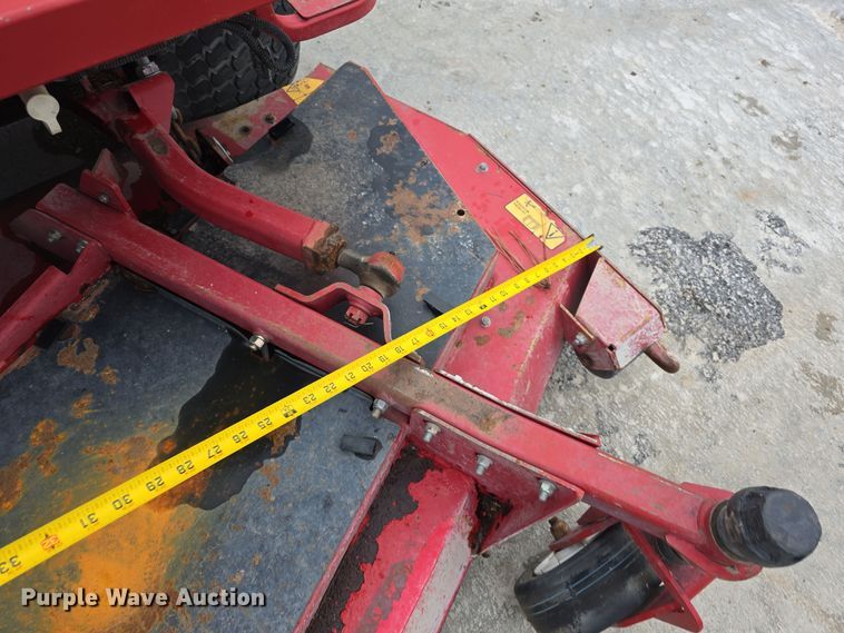 image for item LW9966 Toro Groundsmaster 4000-D lawn mower