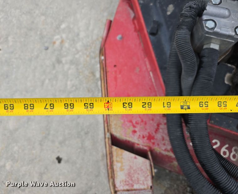 image for item LW9966 Toro Groundsmaster 4000-D lawn mower