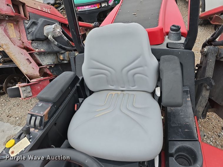 image for item LW9966 Toro Groundsmaster 4000-D lawn mower