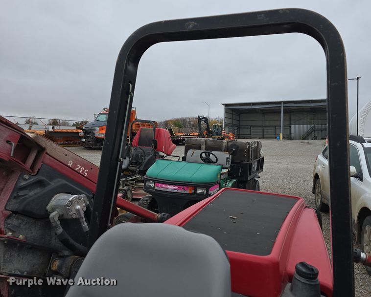 image for item LW9966 Toro Groundsmaster 4000-D lawn mower