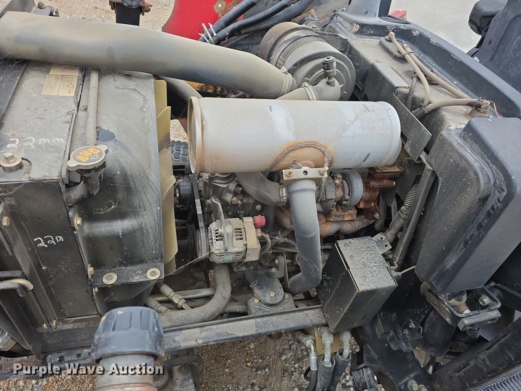 image for item LW9966 Toro Groundsmaster 4000-D lawn mower