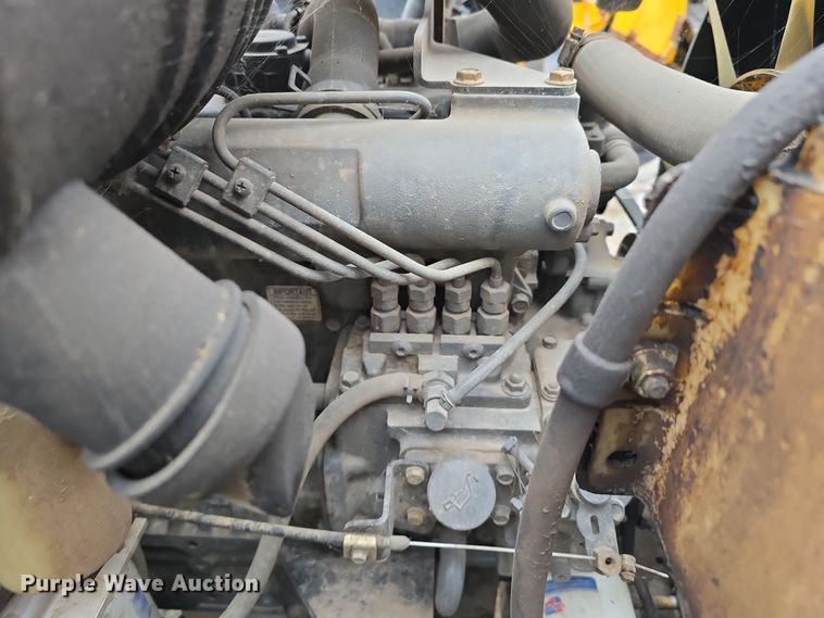 image for item LW9966 Toro Groundsmaster 4000-D lawn mower