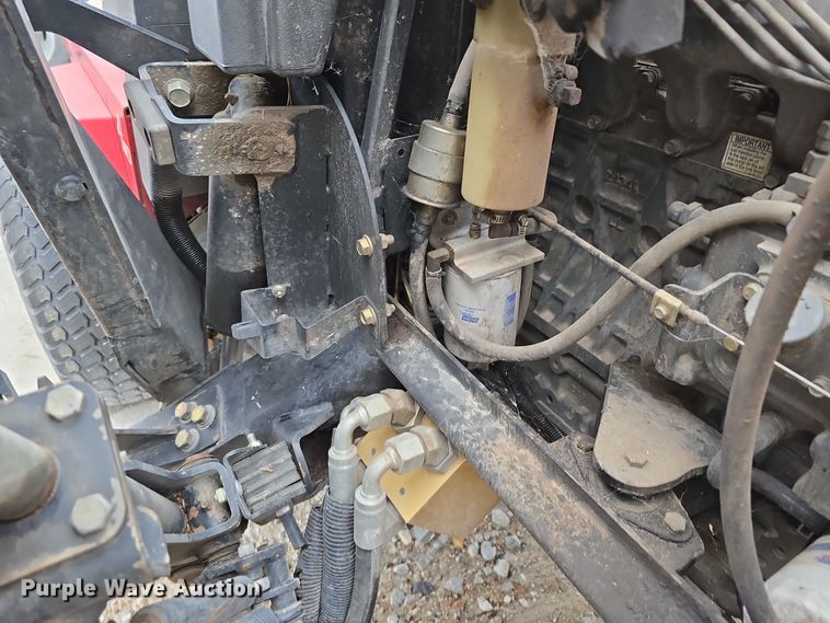 image for item LW9966 Toro Groundsmaster 4000-D lawn mower