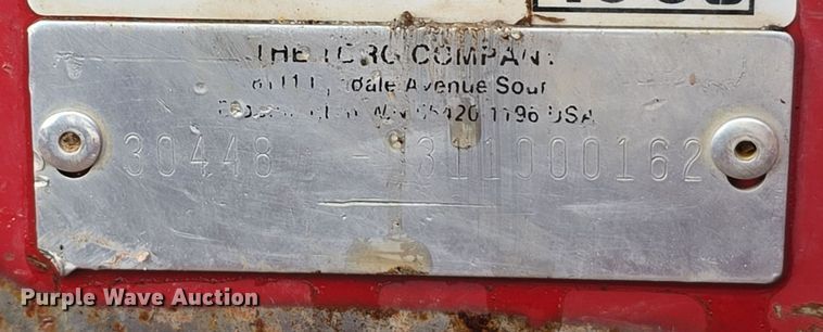 image for item LW9966 Toro Groundsmaster 4000-D lawn mower