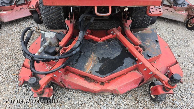 image for item LW9967 Toro Groundsmaster 4000-D lawn mower