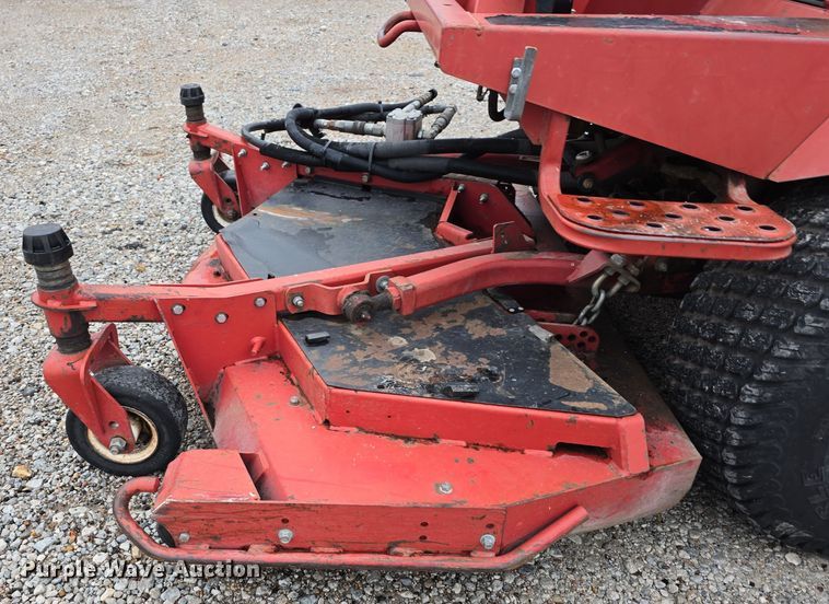 image for item LW9967 Toro Groundsmaster 4000-D lawn mower