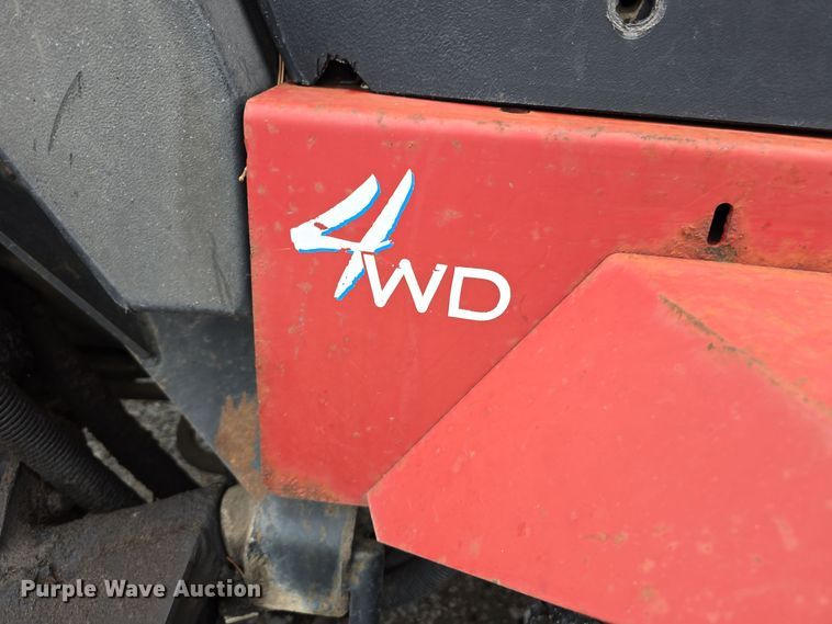 image for item LW9967 Toro Groundsmaster 4000-D lawn mower