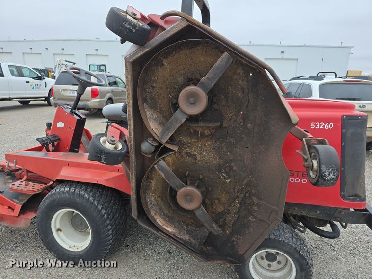 image for item LW9967 Toro Groundsmaster 4000-D lawn mower