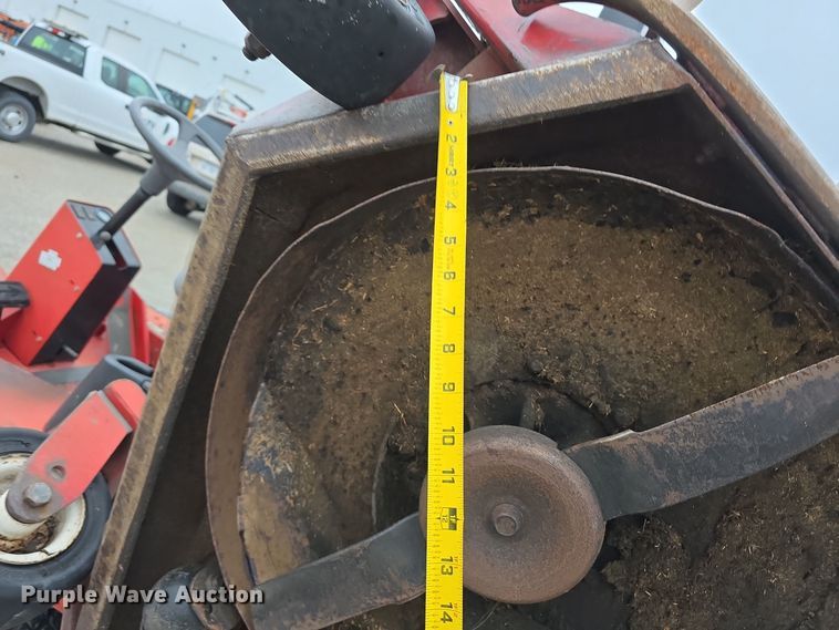 image for item LW9967 Toro Groundsmaster 4000-D lawn mower