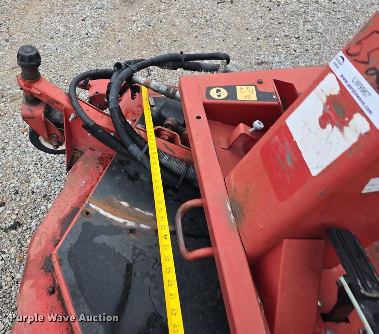 image for item LW9967 Toro Groundsmaster 4000-D lawn mower