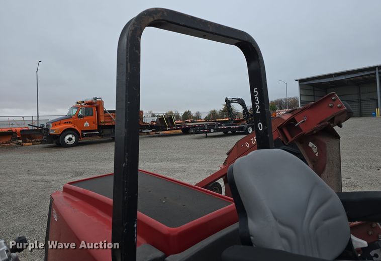 image for item LW9967 Toro Groundsmaster 4000-D lawn mower