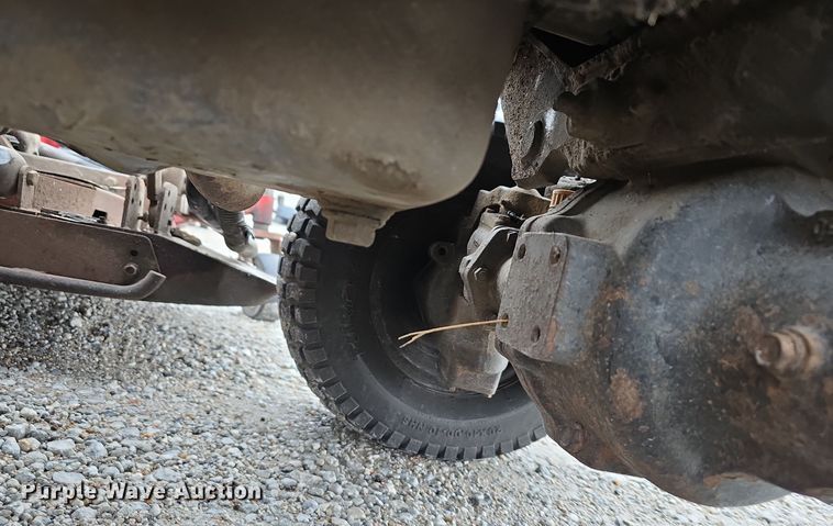 image for item LW9967 Toro Groundsmaster 4000-D lawn mower