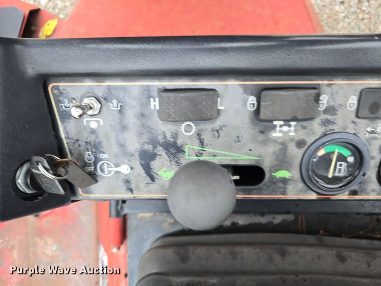 image for item LW9967 Toro Groundsmaster 4000-D lawn mower