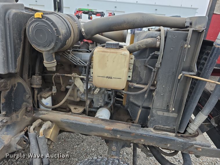 image for item LW9967 Toro Groundsmaster 4000-D lawn mower