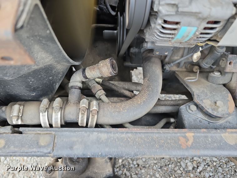 image for item LW9967 Toro Groundsmaster 4000-D lawn mower